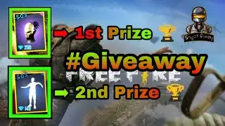 How To Get 💯% Free Skull Mask & Emot in Free Fire | #Giveaway #FreeFire
