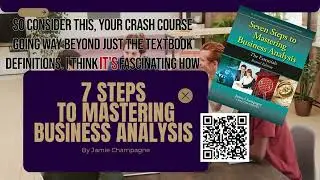 Intro to Seven Steps to Mastering Business Analysis, 2nd Edition