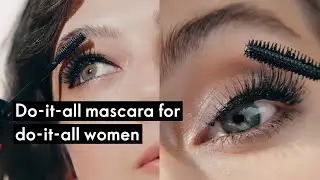 The Do-it-all Mascara: Wonder Lash | Oriflame