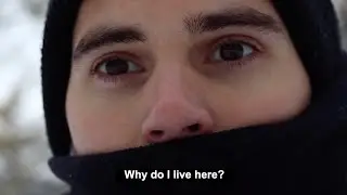 What CANADIANS Do in Winter 🇨🇦⛄️ (A Day in Montréal, Canada)