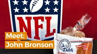 Meet John Bronson, Finger Licking Dutch