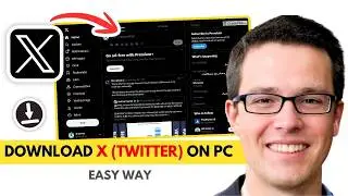 How to Download X (Twitter) on PC & Laptop (2026) – Install Twitter Desktop Step-by-Step