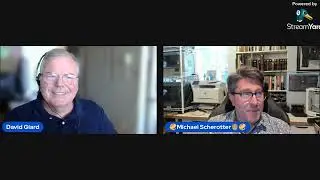 Michael Scherotter on Galeryst [TECHNOLOGYANDFRIENDS 717]
