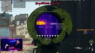 Call of duty Gameplay 3060 Стрим моменты Колда Mercy666