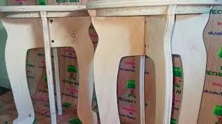Стульчик - Табуретка.