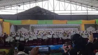 Ingin jadi Hafidh Qur'an | Wisuda Tahfidh Pondok Baitul Qur'an Cikande Serang