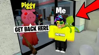 Piggy hide and seek but i used hacks