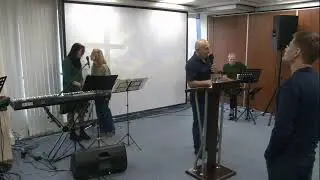 11.02.2024   Гарик Оганян  . " Сила и благословение Завета "