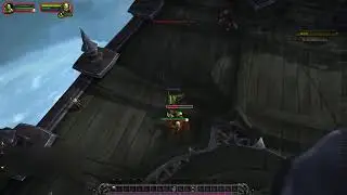 Stand Your Ground (WOW BFA quest)
