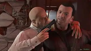 GTA V (5) ПЕРВОЕ ВПЕЧАТЛЕНИЕ, ПРОХОЖДЕНИЕ, РЕАКЦИЯ, ОБСУЖДЕНИЕ, ТИР