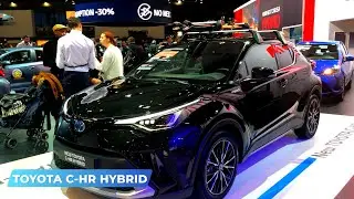 New Toyota C-HR GR Sport Hybrid