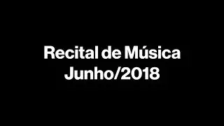 RECITAL JUNHO 2018