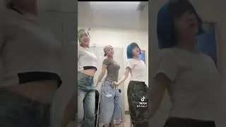 流行っている韓国のチアリーダー🇰🇷📣