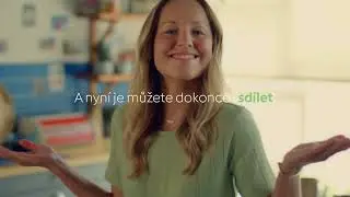 Sdílení receptů Cookidoo®