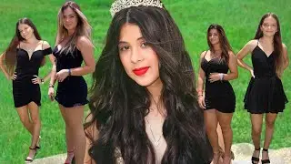 PHOTOSHOOT .../ FIRST DAY OF OUR TRIP FOR ERIKA'S 15th Birthday | VLOG 