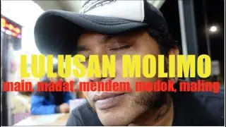 KELUAR MASUK PENJARA 4 KALI 