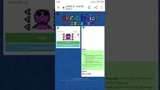 Skrbbl.io läks imelikuks