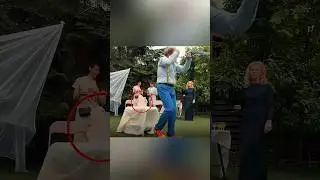 Elle ne savait pas que son père était un héros avant.. ❤️