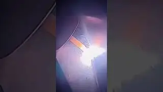 TIG welding skill in flat condition! #shortsfeed #shorts #shortsvideo #viral #weldingcareer #welding
