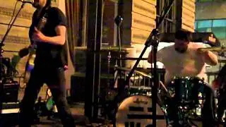 Warm Jets USA - Song 01 - 06/04/2011 @ Lucas Park Grille