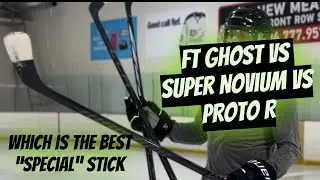 Ghost vs novium vs proto which is the best "special" stick