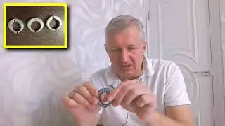 #200 Снасть на кольцо. Обзор грузов