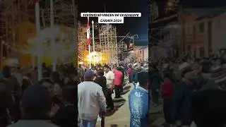 fiesta en Carata - Otuzco 2024