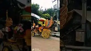 arak arak kreta kencana