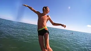 Хочу на море...снова