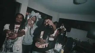 KBK PaperRoute - “Motion” (Official Video) Shot by @Lou Visualz