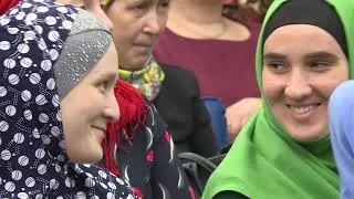 Форум мусульманок в Тюмени