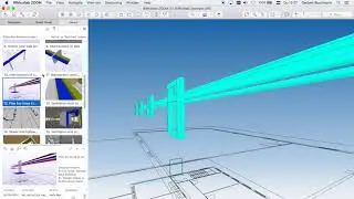 BIMcollab ZOOM Tutorial 03: Usage of automated floorplan