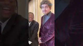 Jack Harlow Calls Lil Uzivert a Little Man