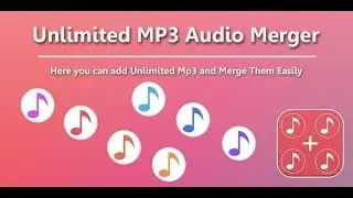 Merge Mp3 File ,Mp3 Joiner Online(Esy)