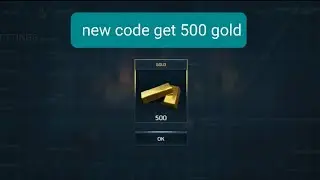 New promo code 100% work Get 500 Gold - Modern Warships  #modernwarships #promocode