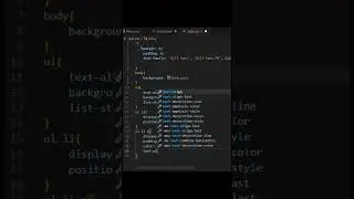 Css dropdown menu Html Css 
