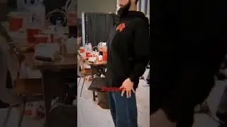 РЕПТИЛОЙД КРУТОЙ ТАНЕЦ