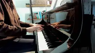 [live 2024.04.21] Just chilling at the piano