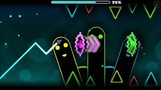 Geometry Dash Level: Futuristical