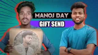 Manoj day sand me a box 🤔 | @ManojDey raj review