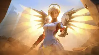 Aww Poor Mercy