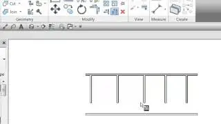 Revit 2015 - Trim & Extend