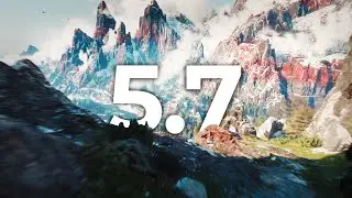 Unreal Engine 5.7: Creating Your Game Becomes Easier