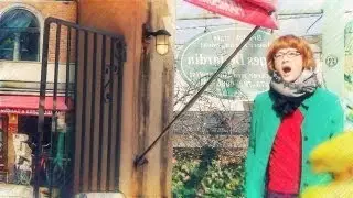 ハンサムケンヤ「この街の歩き方」MV