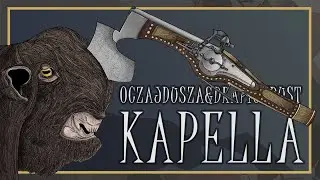 Oczajdusza&Drapichrust- Kapella (cuty Malowany)