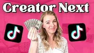 What Is The TIKTOK CREATOR NEXT? Can You Get Paid On TikTok?!