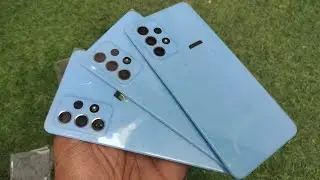Samsung A52s original back panel