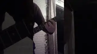 Metallica - One (Clean riff )