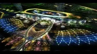 29.03.2014 Meydan (Dubai-UAE) Opening Ceremony Dubai World Cup 2014 720pHD