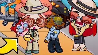 👤 НАШ БАГАЖ УКРАЛИ 🧳❌😩 МЕДОВЫЙ МЕСЯЦ НА МАЛЬДИВАХ ИСПОРЧЕН 🏝️🔥 РУТИНА СЕМЬИ 👪 СЕРИАЛ В AVATAR WORLD